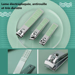 Charger l'image dans la galerie, Set Coupe Ongles 12 Pieces