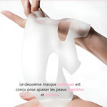 Charger l'image dans la galerie, MASQUE LIFTING VISAGE COLLAGENE