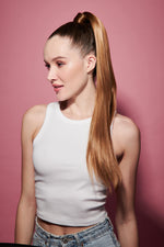 Charger l'image dans la galerie, Pony Tail Raide