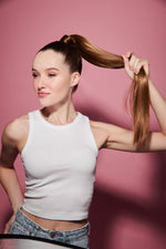 Charger l'image dans la galerie, Pony Tail Raide