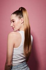 Charger l'image dans la galerie, Pony Tail Raide