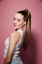 Charger l'image dans la galerie, Pony Tail Raide