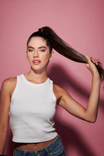 Charger l'image dans la galerie, Pony Tail Raide