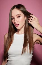 Charger l'image dans la galerie, 5 Clips Extension Raide