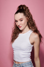 Charger l'image dans la galerie, Pony Tail Frisé