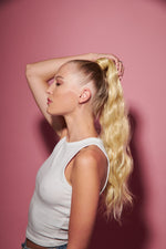 Charger l'image dans la galerie, Pony Tail Frisé