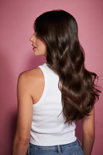 Charger l'image dans la galerie, Extension Fil Invisible Bouclé