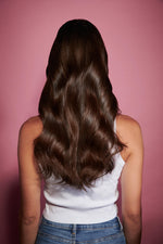 Charger l'image dans la galerie, Extension Fil Invisible Bouclé