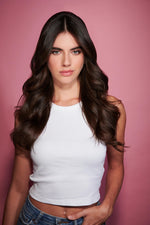 Charger l'image dans la galerie, Extension Fil Invisible Bouclé