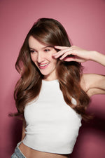 Charger l'image dans la galerie, Extension Fil Invisible Bouclé