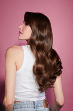 Charger l'image dans la galerie, Extension Fil Invisible Bouclé