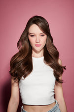 Charger l'image dans la galerie, Extension Fil Invisible Bouclé