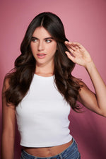 Charger l'image dans la galerie, Extension Fil Invisible Bouclé