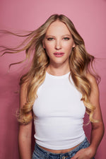 Charger l'image dans la galerie, Extension Fil Invisible Bouclé