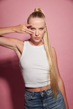 Charger l'image dans la galerie, Pony Tail Raide