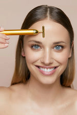 Charger l'image dans la galerie, Masseur Électrique Visage Golden Pulse