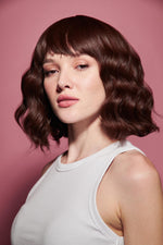 Charger l'image dans la galerie, Perruque Courte