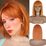 Charger l'image dans la galerie, Perruque Courte