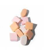 Charger l'image dans la galerie, Set de 10 Éponges Maquillage Fond De Teint