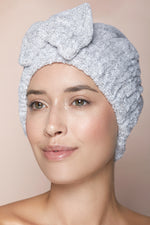Charger l'image dans la galerie, Serviette Sèche Cheveux 5 Minutes