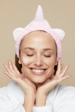 Charger l'image dans la galerie, Bandeau Maquillage Licorne