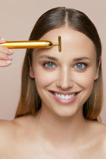 Charger l'image dans la galerie, Masseur Électrique Visage Golden Pulse