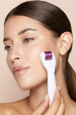 Charger l'image dans la galerie, Dermaroller Micro Aiguilles 6en1