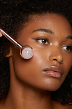 Charger l'image dans la galerie, Roller de Jade Quartz Rose
