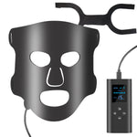 Charger l'image dans la galerie, MASQUE LED VISAGE LUMINOTHERAPIE 7 COULEURS