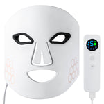 Charger l'image dans la galerie, MASQUE LED VISAGE LUMINOTHERAPIE 4 COULEURS