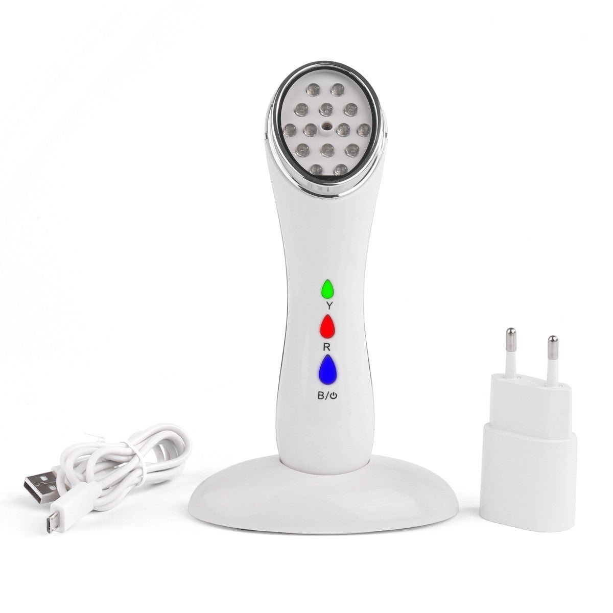 Appareil Anti-acné Aduro Palm HD-03AL - Soin Visage Et Corps, Neuf Sous Emballage