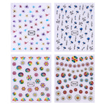 Charger l'image dans la galerie, Autocollant Nail Art