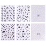 Charger l'image dans la galerie, Autocollant Ongle Nail Art