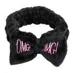 Charger l'image dans la galerie, Bandeau Maquillage Noeud