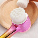 Charger l'image dans la galerie, Brosse Nettoyante Visage 2 En 1