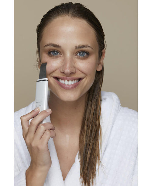 Épurateur De Peau Ultrasonic