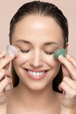 Charger l'image dans la galerie, Fleur de Quartz Massage Visage