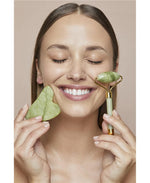 Charger l'image dans la galerie, Jade Roller Gua Sha