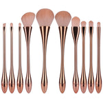 Charger l'image dans la galerie, Kit Pinceau Maquillage