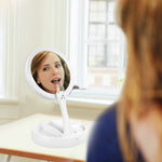 Charger l'image dans la galerie, Miroir Grossissant Lumineux X10