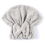 Charger l'image dans la galerie, Serviette Sèche Cheveux 5 Minutes