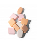 Charger l'image dans la galerie, Set de 10 Éponges Maquillage Fond De Teint