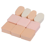 Charger l'image dans la galerie, Set de 10 Éponges Maquillage Fond De Teint