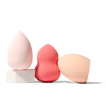 Charger l'image dans la galerie, Set de 4 Éponges Maquillage Oeuf