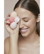 Charger l'image dans la galerie, Set de 4 Éponges Maquillage Oeuf