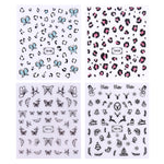 Charger l'image dans la galerie, Stickers Nail Art