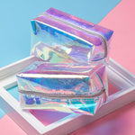 Charger l'image dans la galerie, Trousse De Toilette Transparente