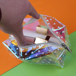 Charger l'image dans la galerie, Trousse Maquillage Transparente