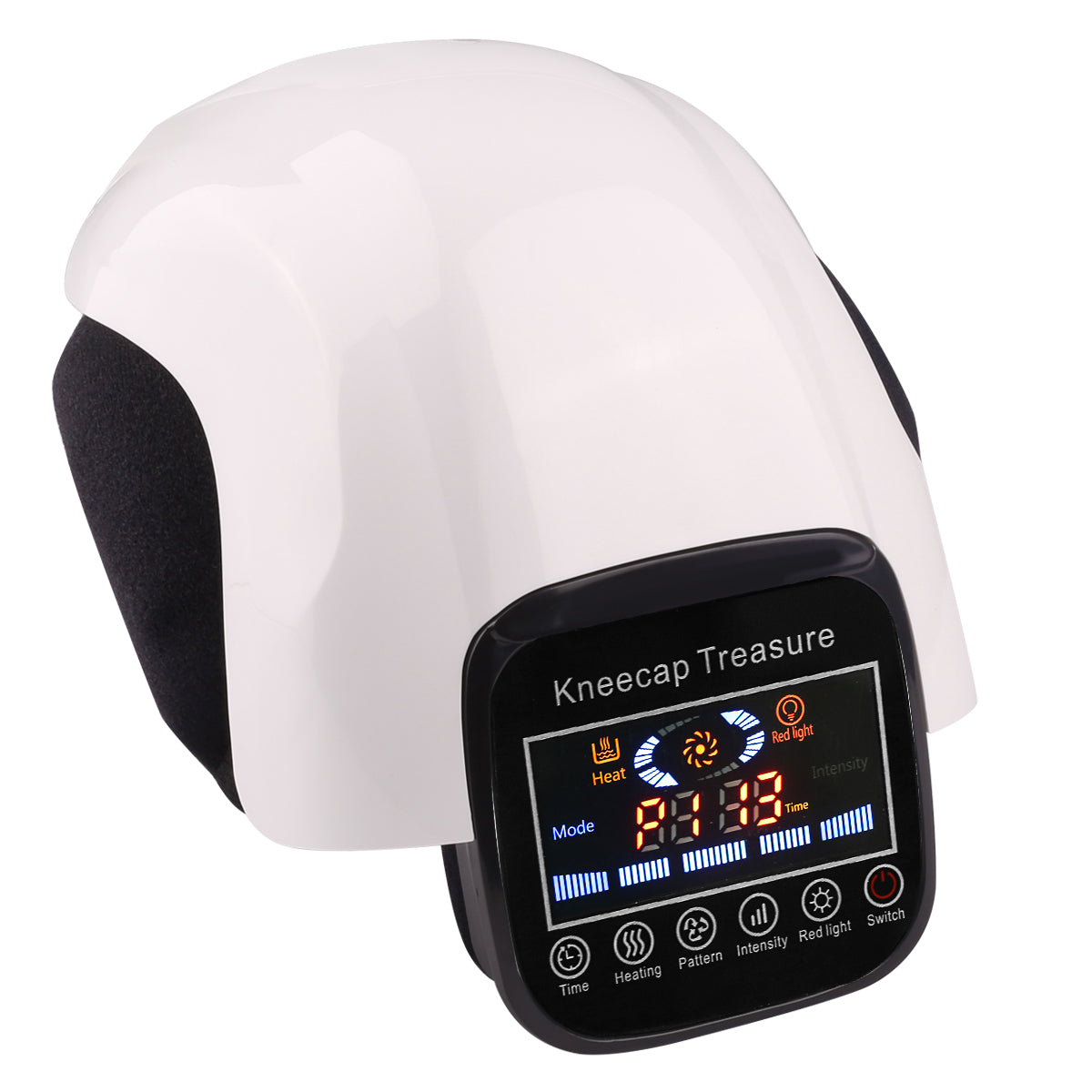 Masseur physiothérapie pour genou