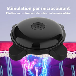 Masque Raffermissant Électrostimulation